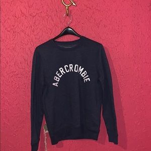 A&F crewneck